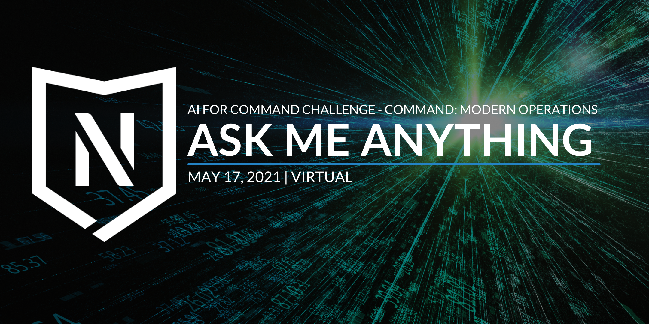 NSIN Ask Me Anything: AI for Command Challenge
